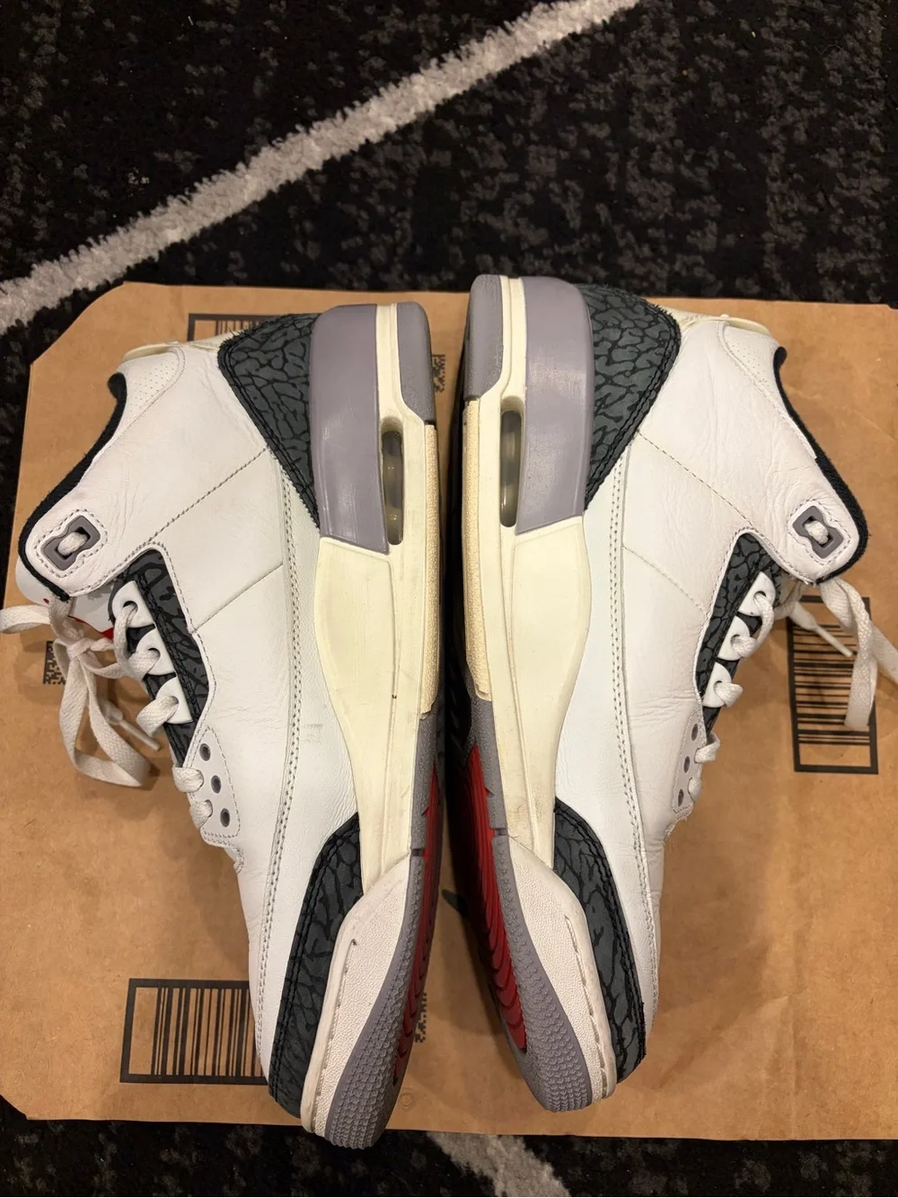 Jordan Men’s Retro 3